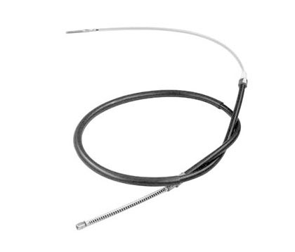 Handbrake cable for VW-1 -3