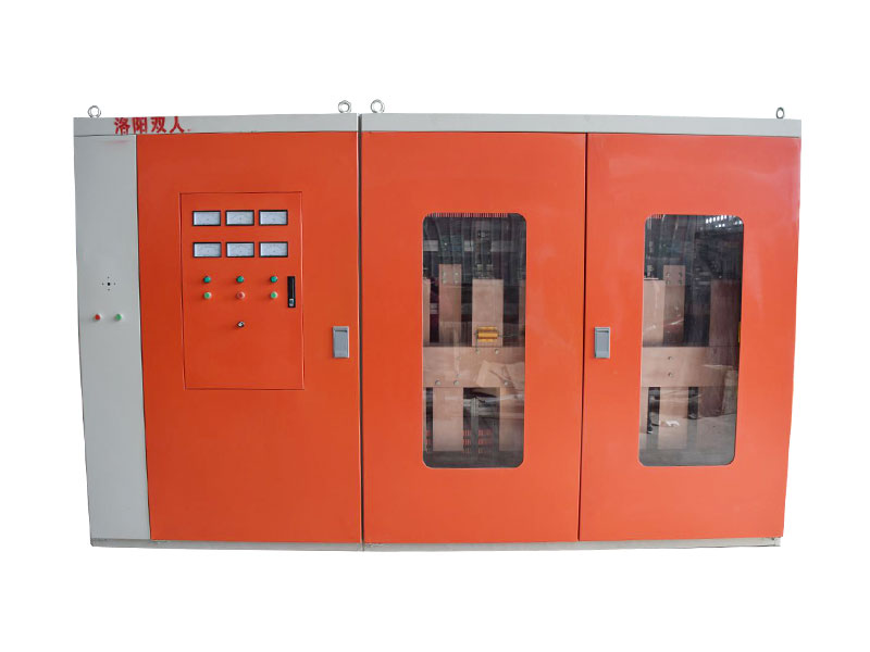 One-to-one controllable series rectification, series inverter IF power supply
