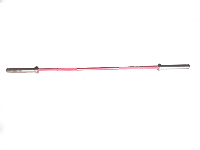 OB72 aluminum rod rod pink sleeve plating