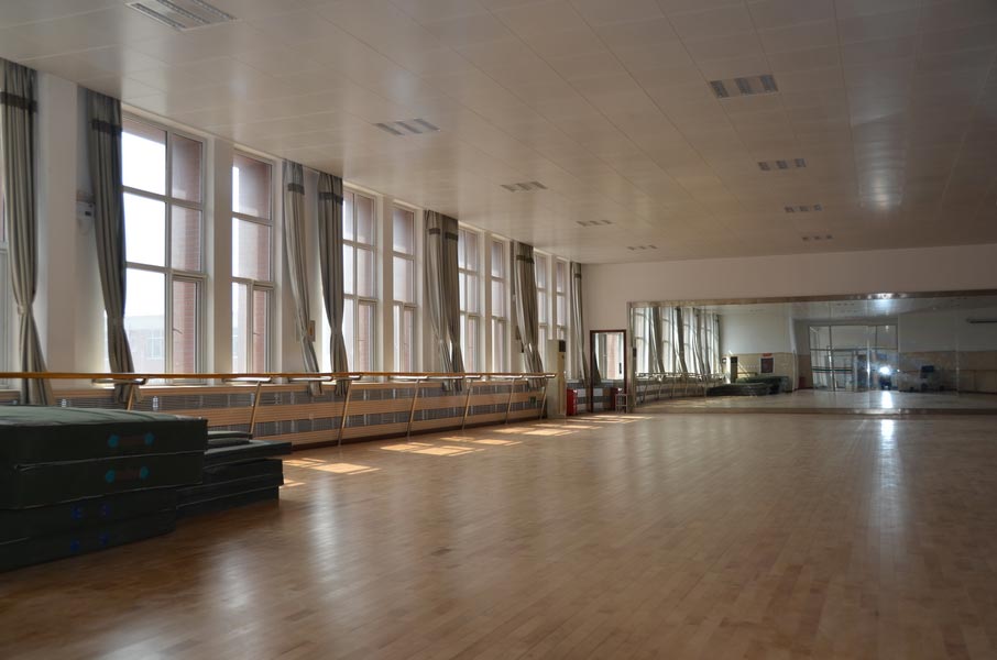 舞蹈排练厅