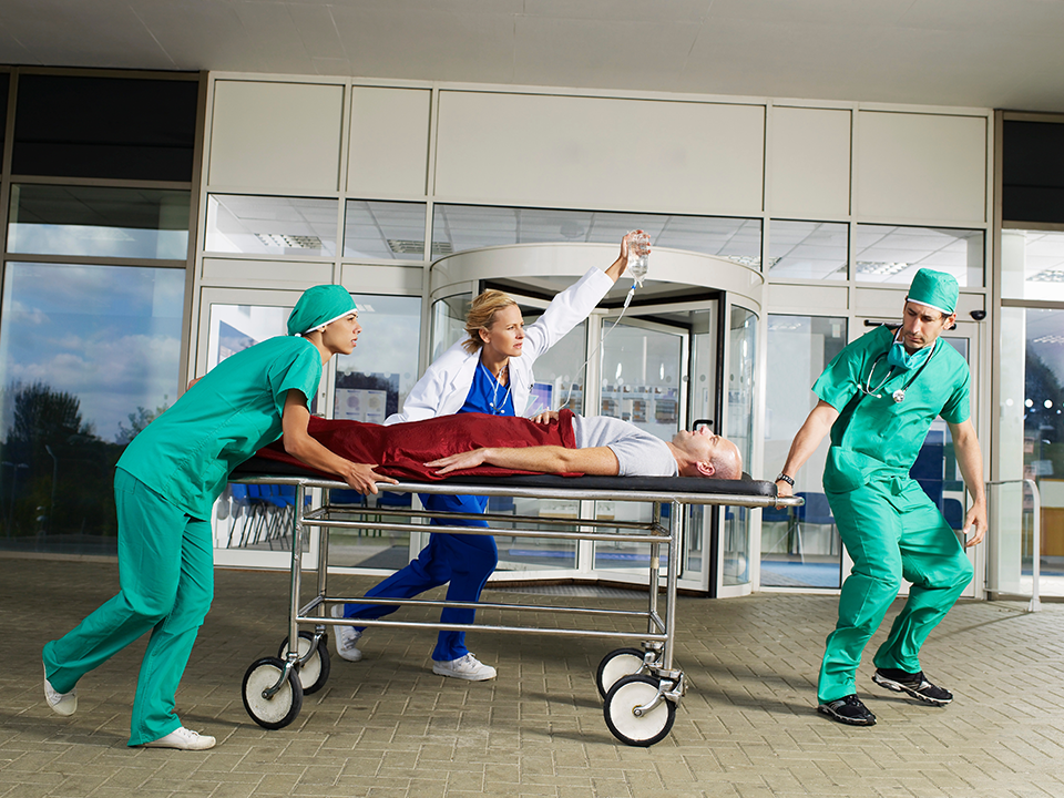 Medical Trolley Series