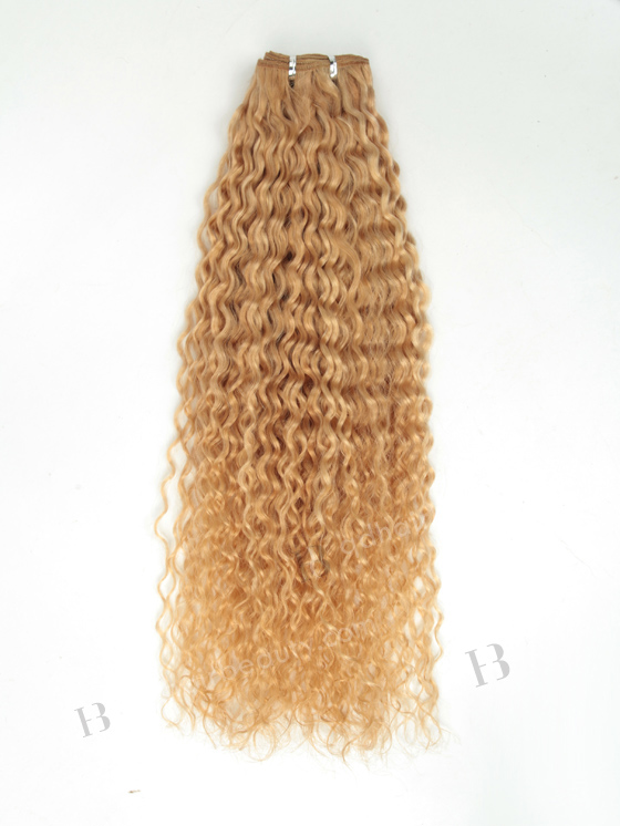 Top Qulaity Peruvian Virgin 20" Blonde Hair Weaves WR-MW-174