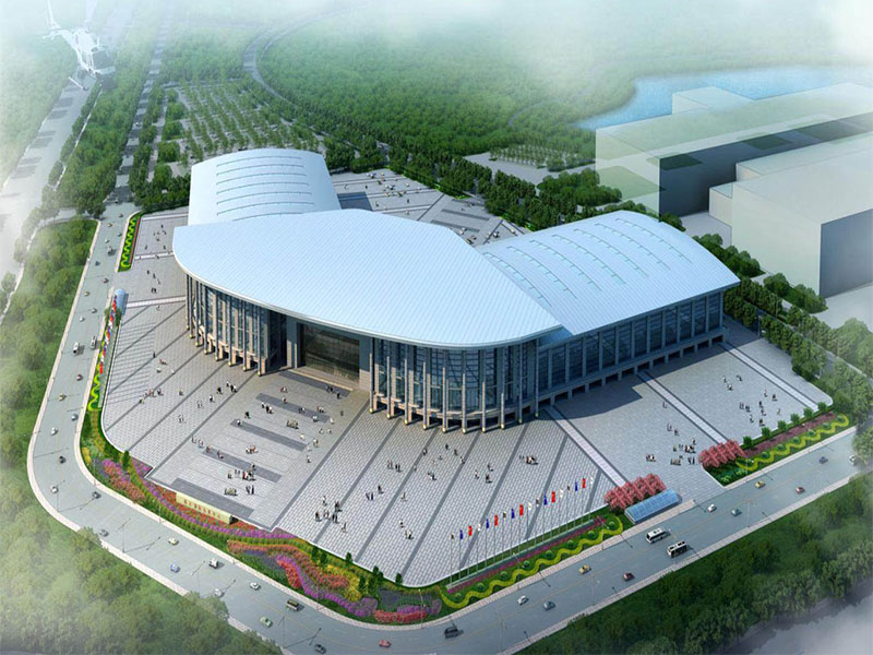 梅江国际会展中心