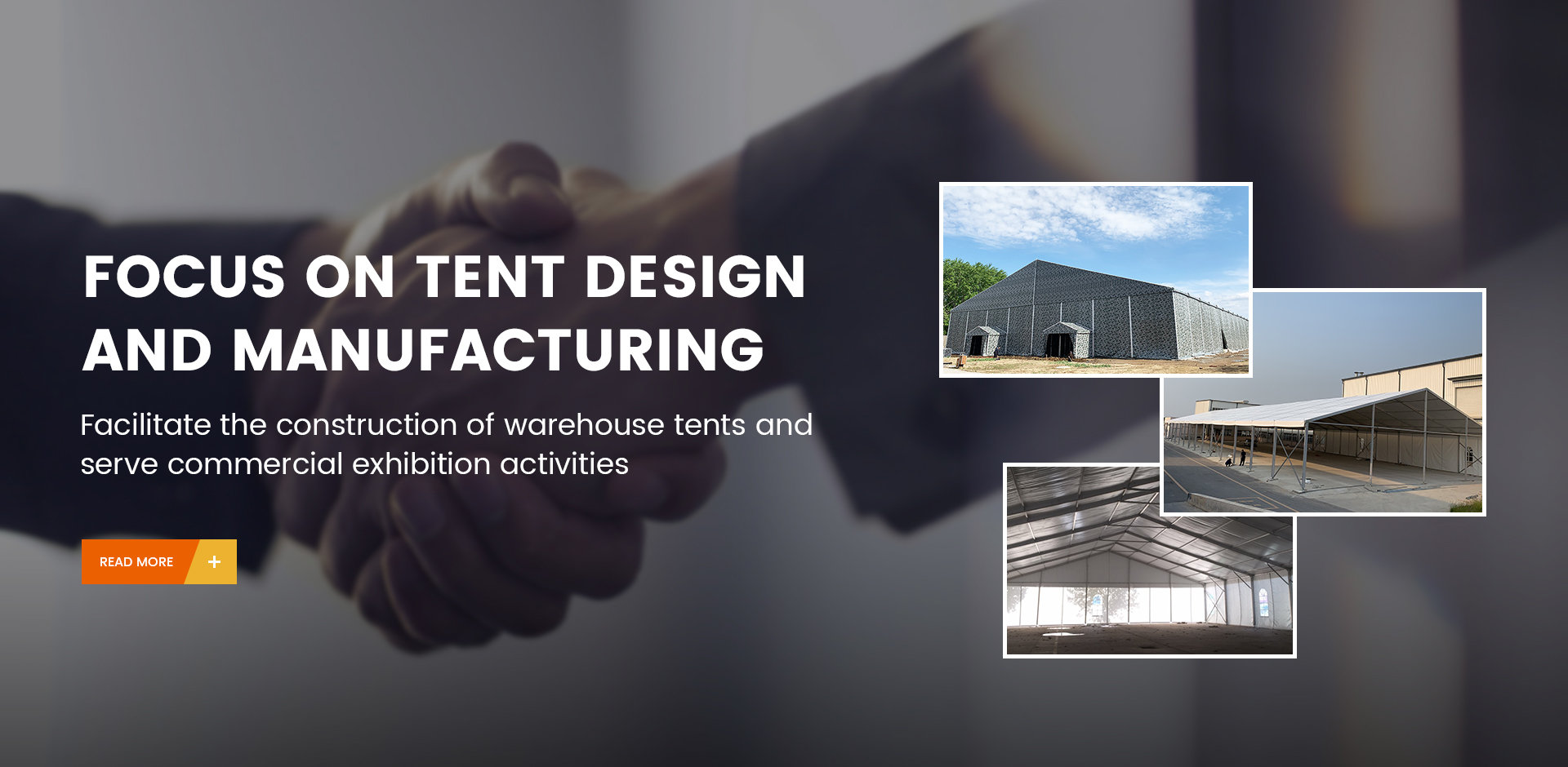 Tent design and manufacturing