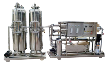 WP-3000Swater treatment system