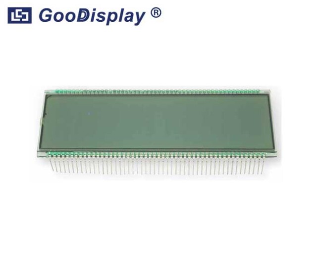Good Display 6-stelliges Pin-LCD-Panel EDS825  -20℃~70℃ 
