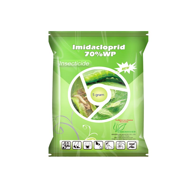 Imidacloprid 70% WP Natural Insecticide Powder CAS No 138261-41-3