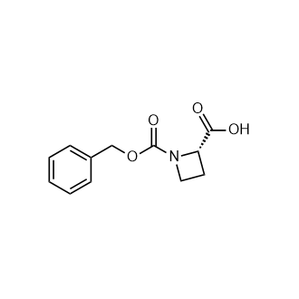 (S)-1-((Benzyloxy)carbonyl)azetidine-2-carboxylic acid