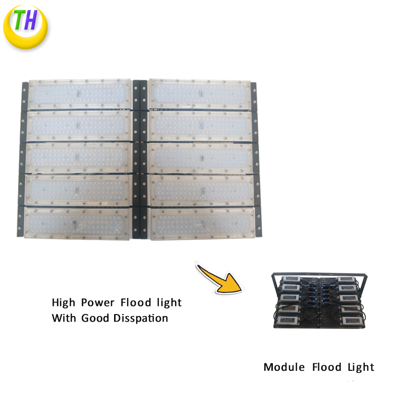 50w Module Flood Light