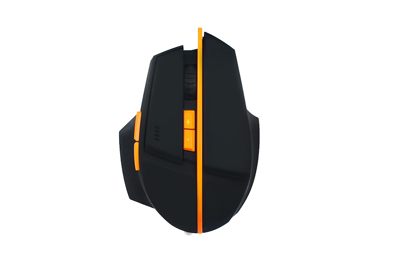 Tracking Gamer Mouse