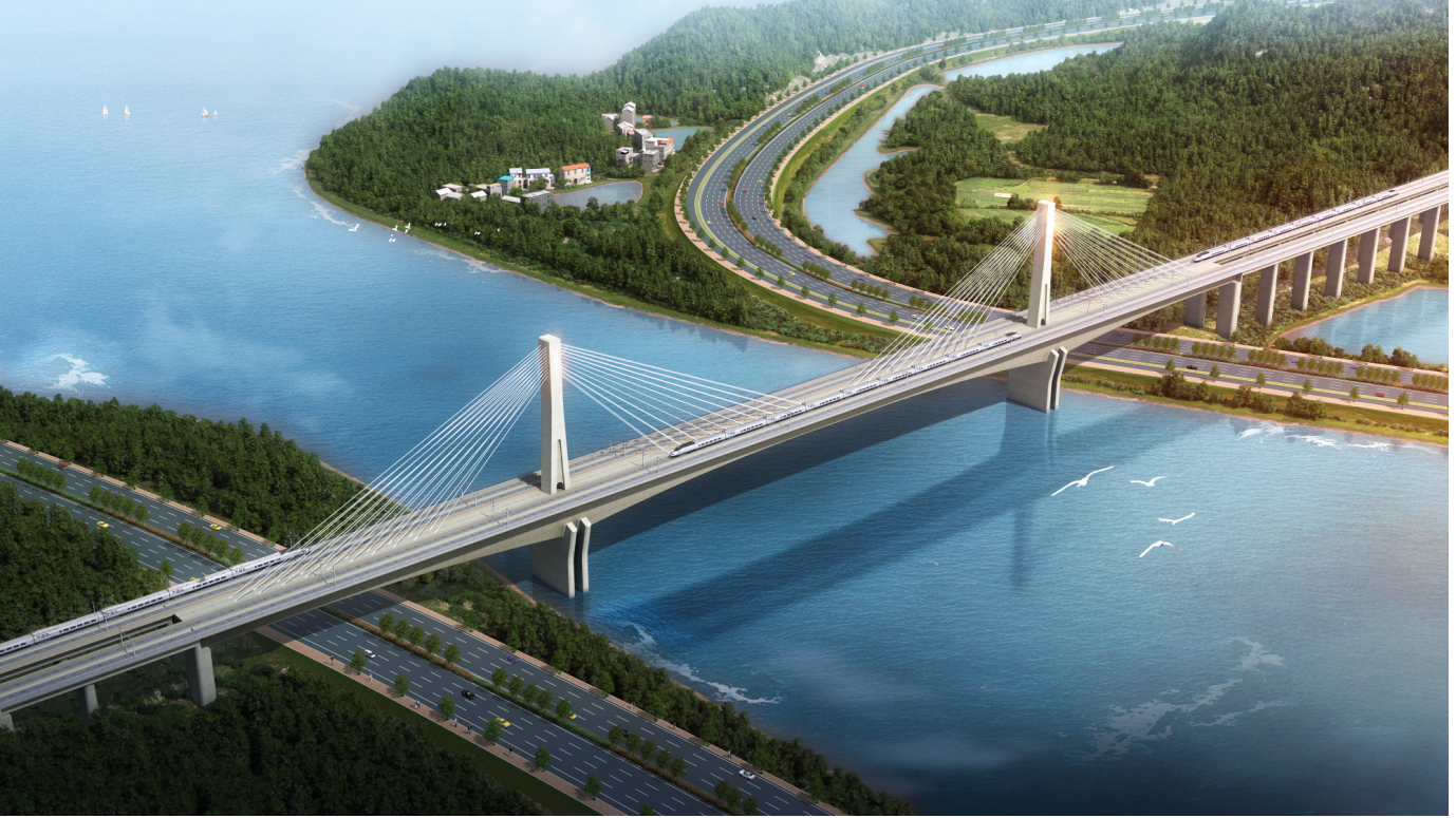 Dong Jiang Bridge