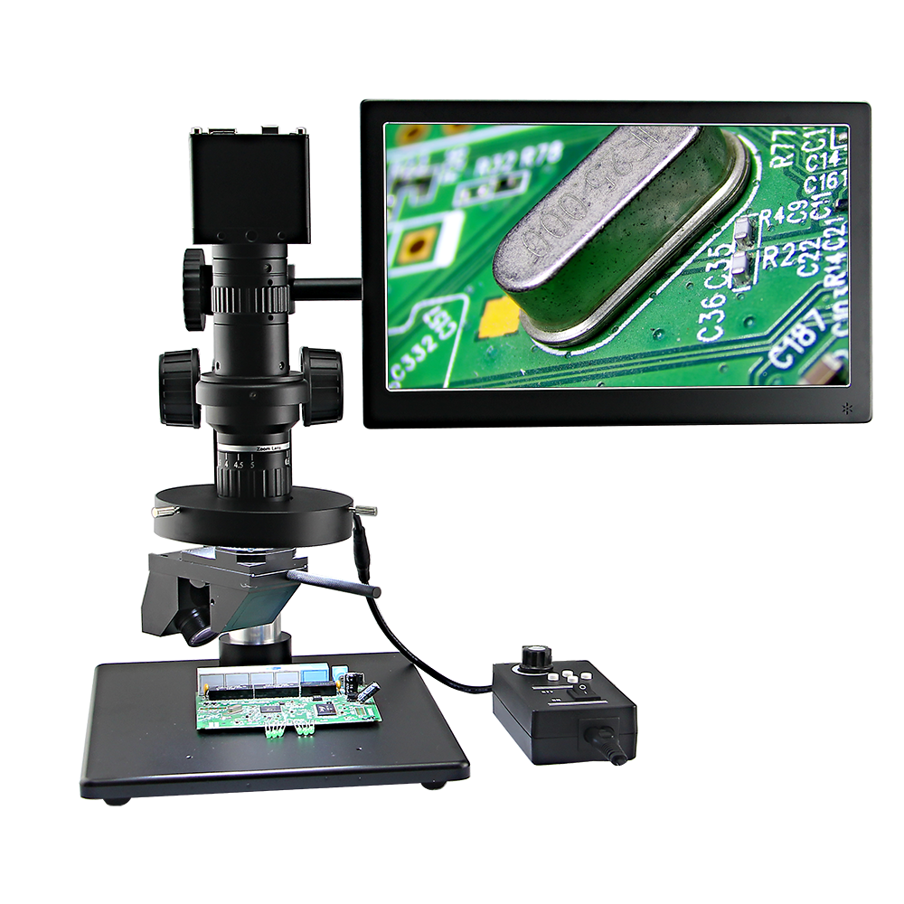 FM3D0325S  2D/3D视频显微镜