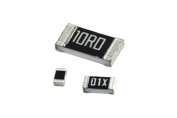 Current sensing micro-ohm resistor