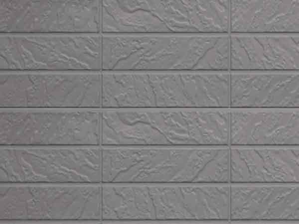 Light gray on brick pattern (Z8-QH)