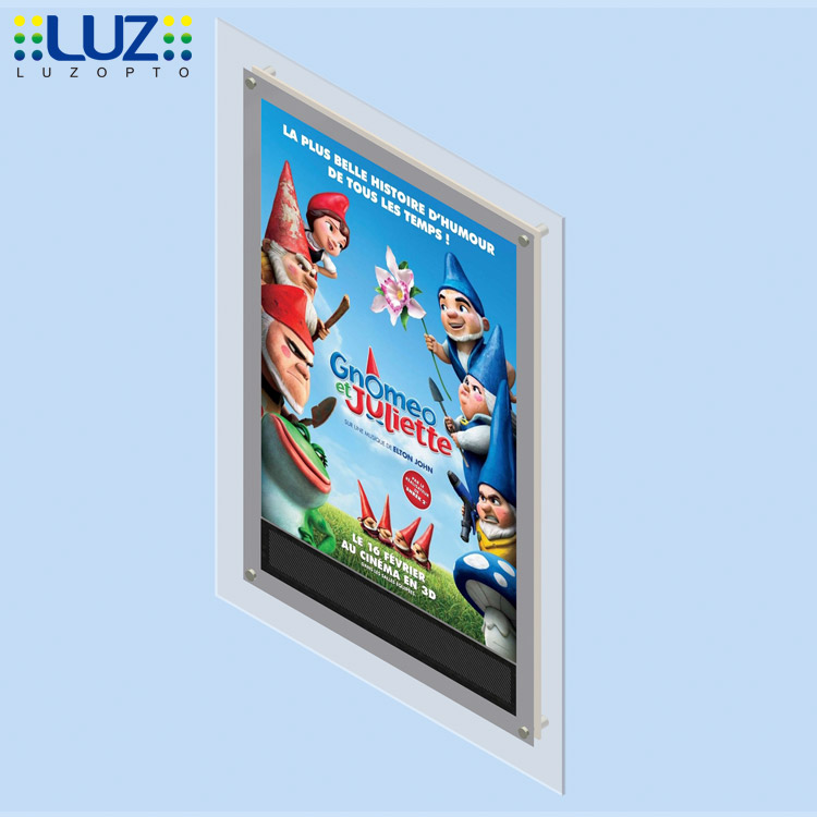 led lightbox displays from China manufacturer talks about the design details of lightboxes