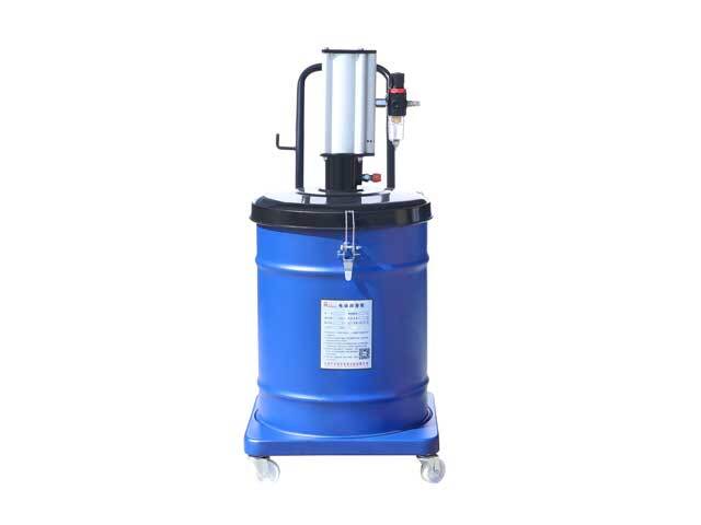 KTQB-M Pneumatic High Pressure Oil Injection Pump