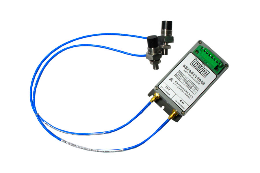ZA-DS01雙通道數字式電渦流傳感器