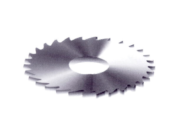 Carbide saw blade milling cutter
