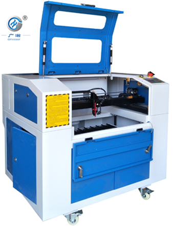  Hot sell AX series Germany Standard laser engraving cutting machine