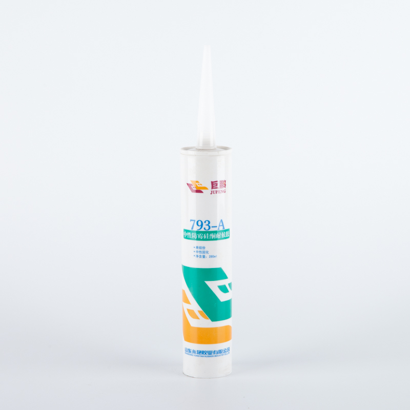 JUPENG 793-A neutral mildew-proof silicone weathering glue