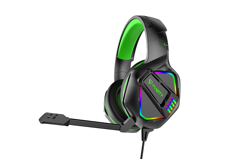7.1Channel Wired Backlit Gaming Headset with Mic