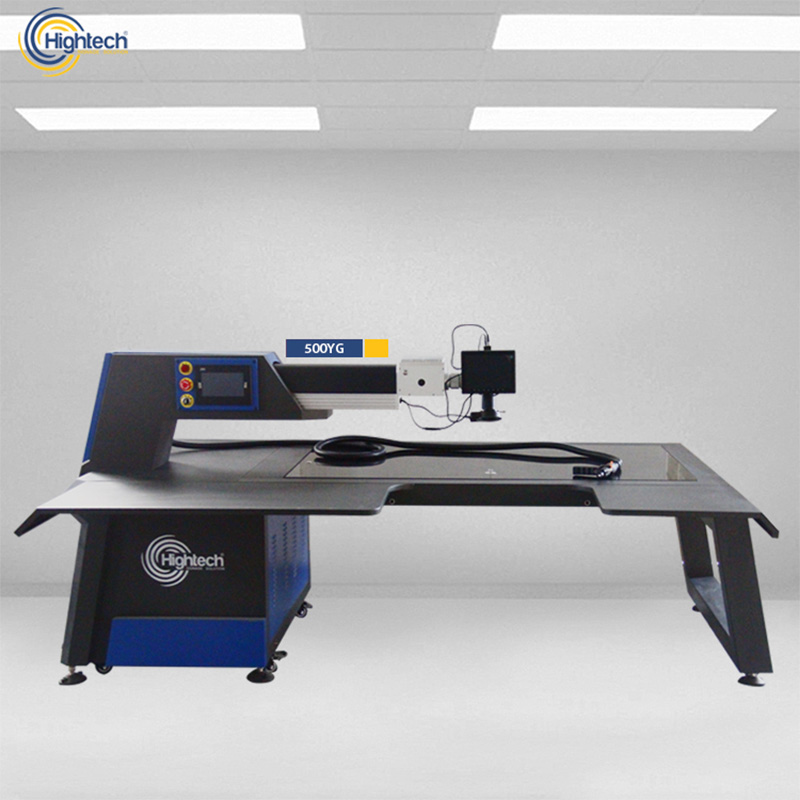 HT 500 YG Laser Welding Machine(6)