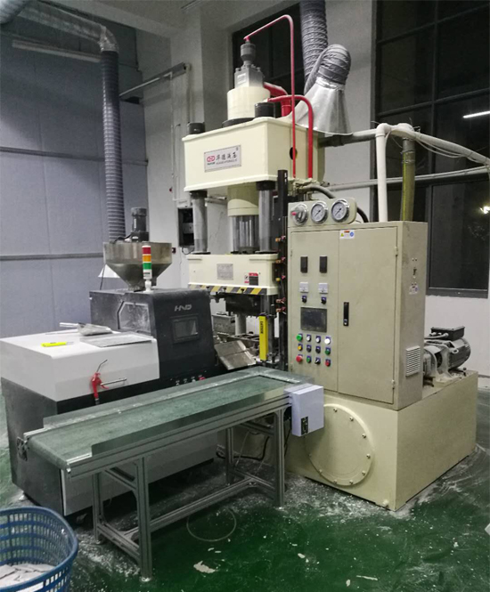 HDY71 series switch panel automatic hydraulic press