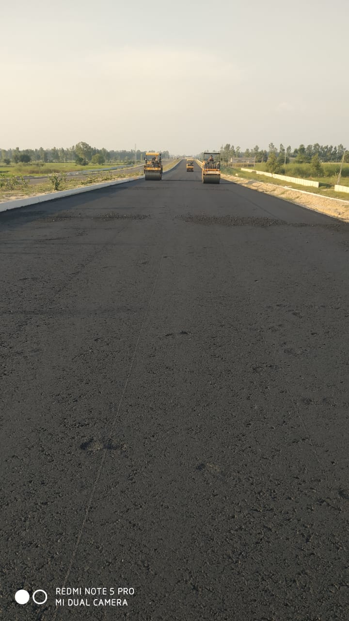 马哈拉施特拉邦NH930号瓦洛拉瓦尼段四车道项目