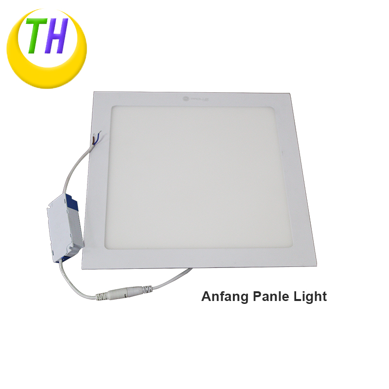 9W Dimmable Square Panle Light