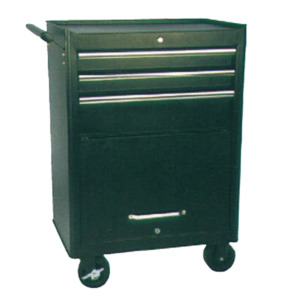 KN-525T3 3 Drawer Mobile Trolley