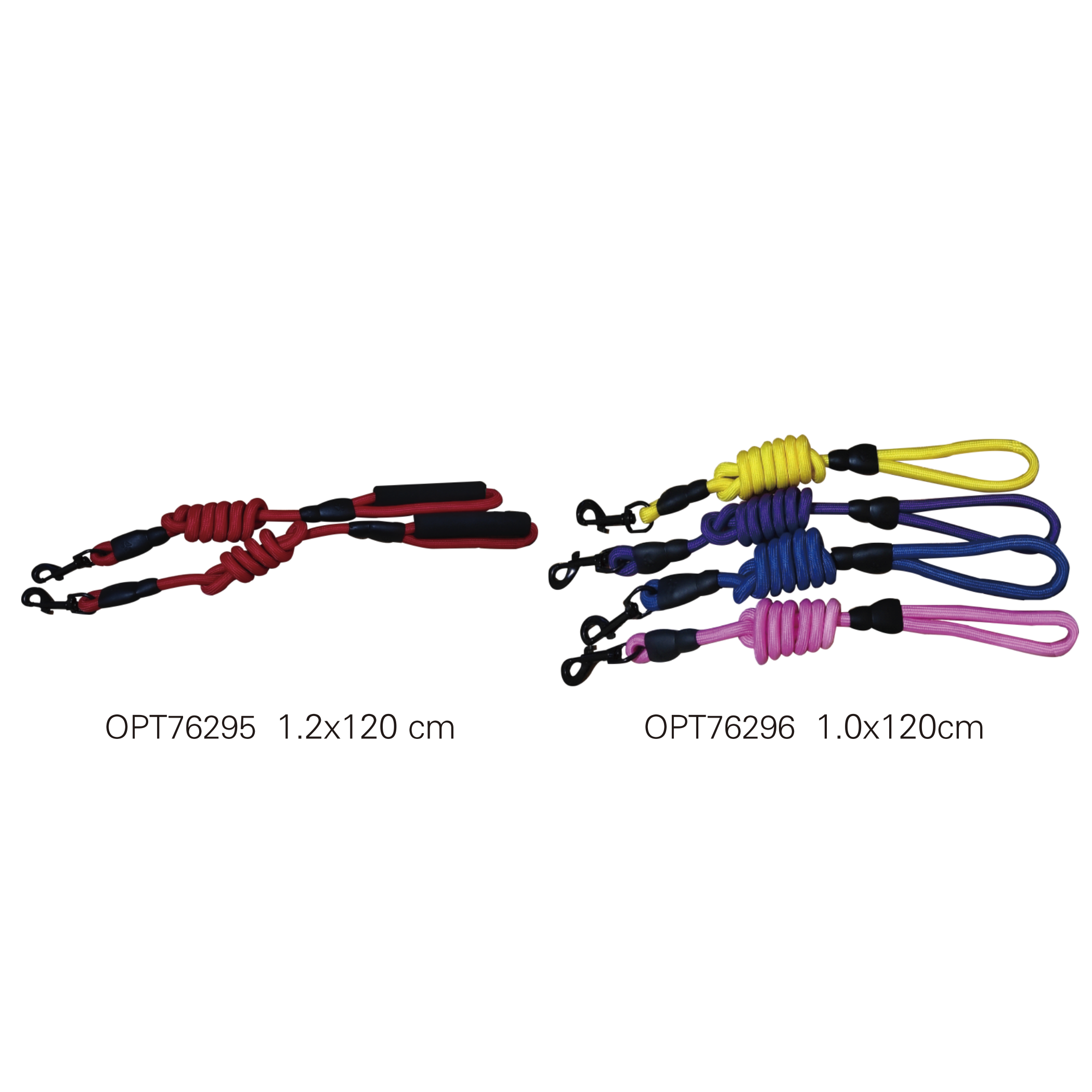 OPT76295-OPT76296 Pet leashes