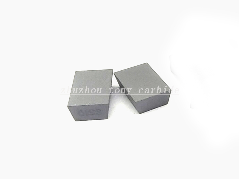 Tungsten Carbide SS10 Stone Cutting Inserts