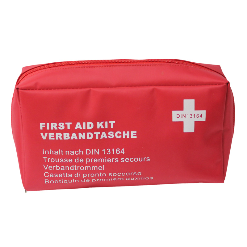 DIN13164 Nylon First Aid Bag