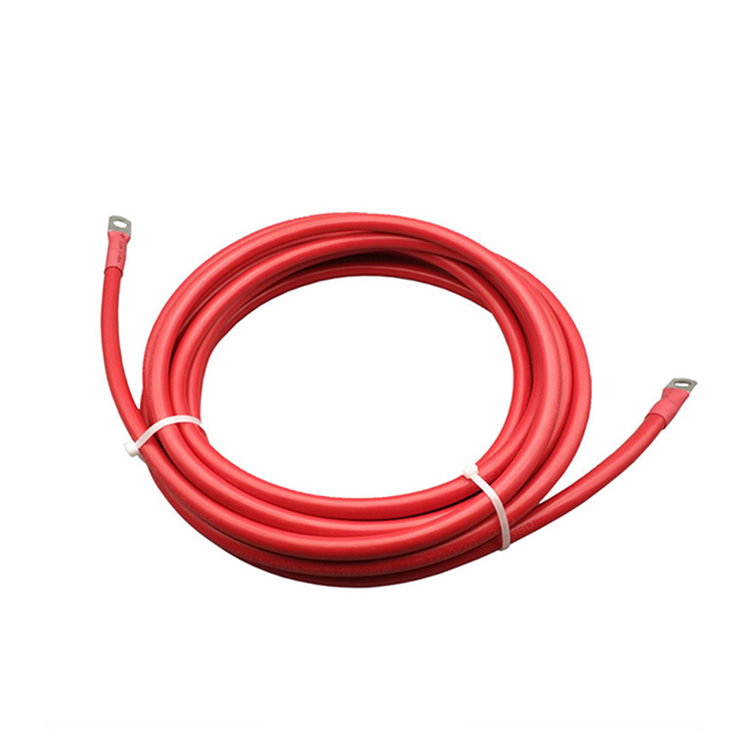 Battery Cable 125℃ DC 1500V with jacket