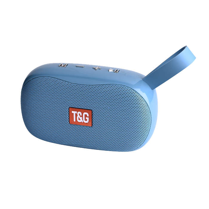 What are the benefits of the China tg173 Bluetooth speaker