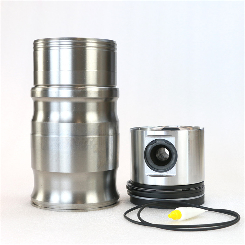 Piston and Cylinder Liner