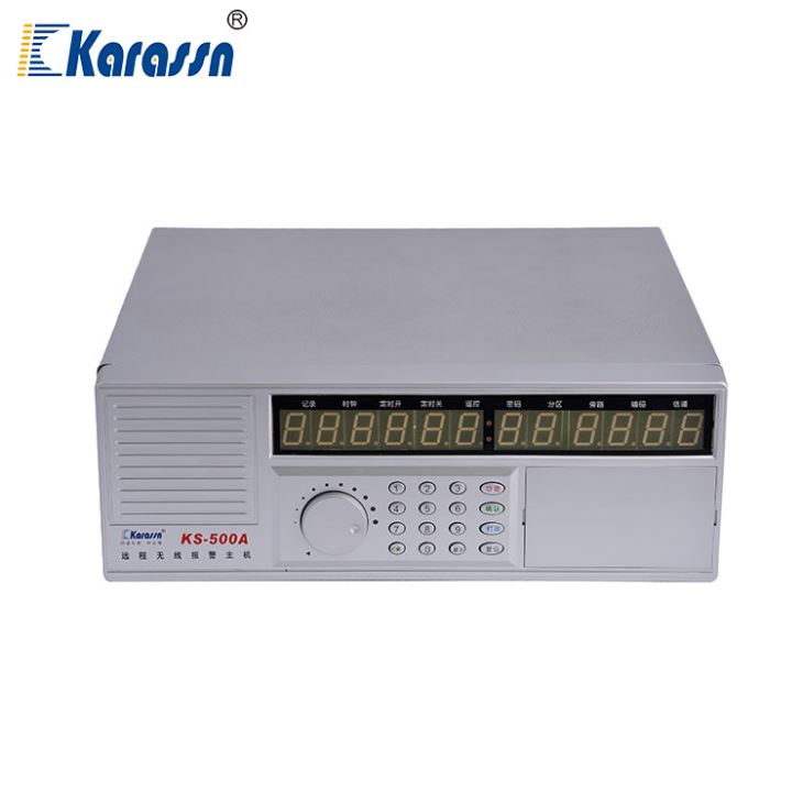 KS-500A 999 Zones Long Distance Alarm System For High Building