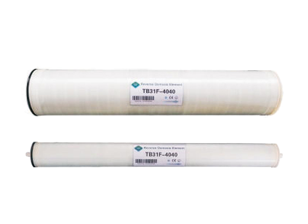Brackish water RO membrane element Product features