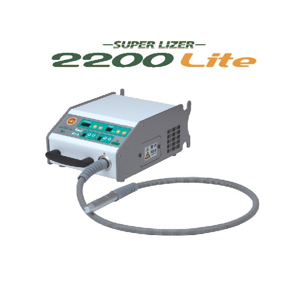 2200Lite (medium laser treatment instrument)