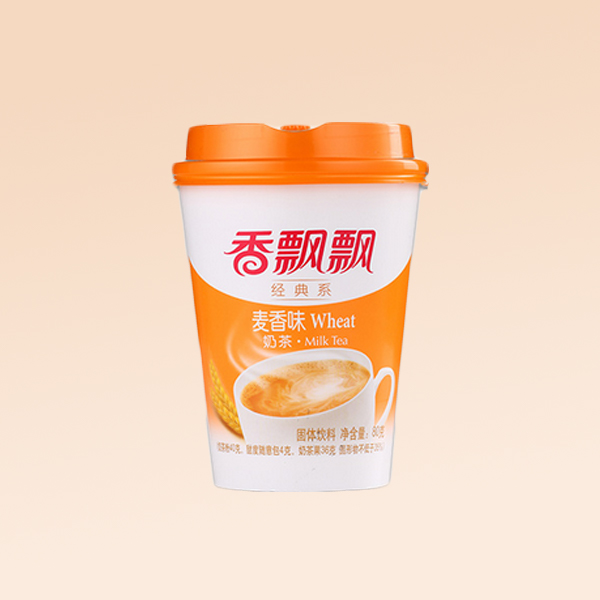 香飄飄奶茶(麥香)80g x 30