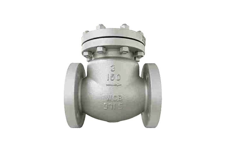 American standard swing check valve H44H-150LB(C)