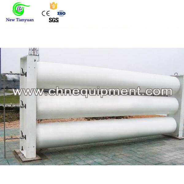 CNG Natural Gas Jumbo Tube Cylinder Storage Group