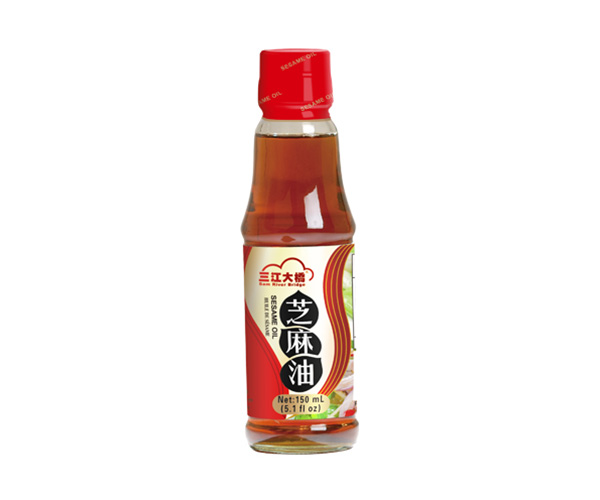 150ml Blended Sesame Oil