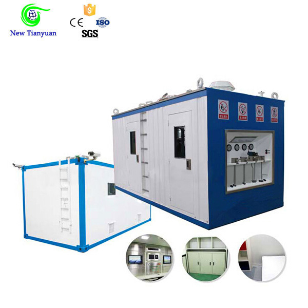 Hydraulic CNG Daughter Mobile Station and Corollary Equipment