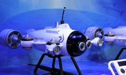 中国科学院和解放军总参谋部联合开发无人机