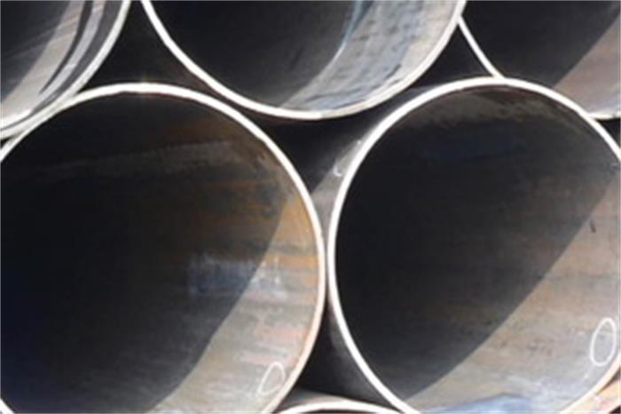 Cold drawn seamless steel tubes for gas cylinders