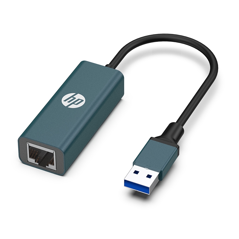 HP惠普USB to RJ45千兆網線轉接口DHC-CT101