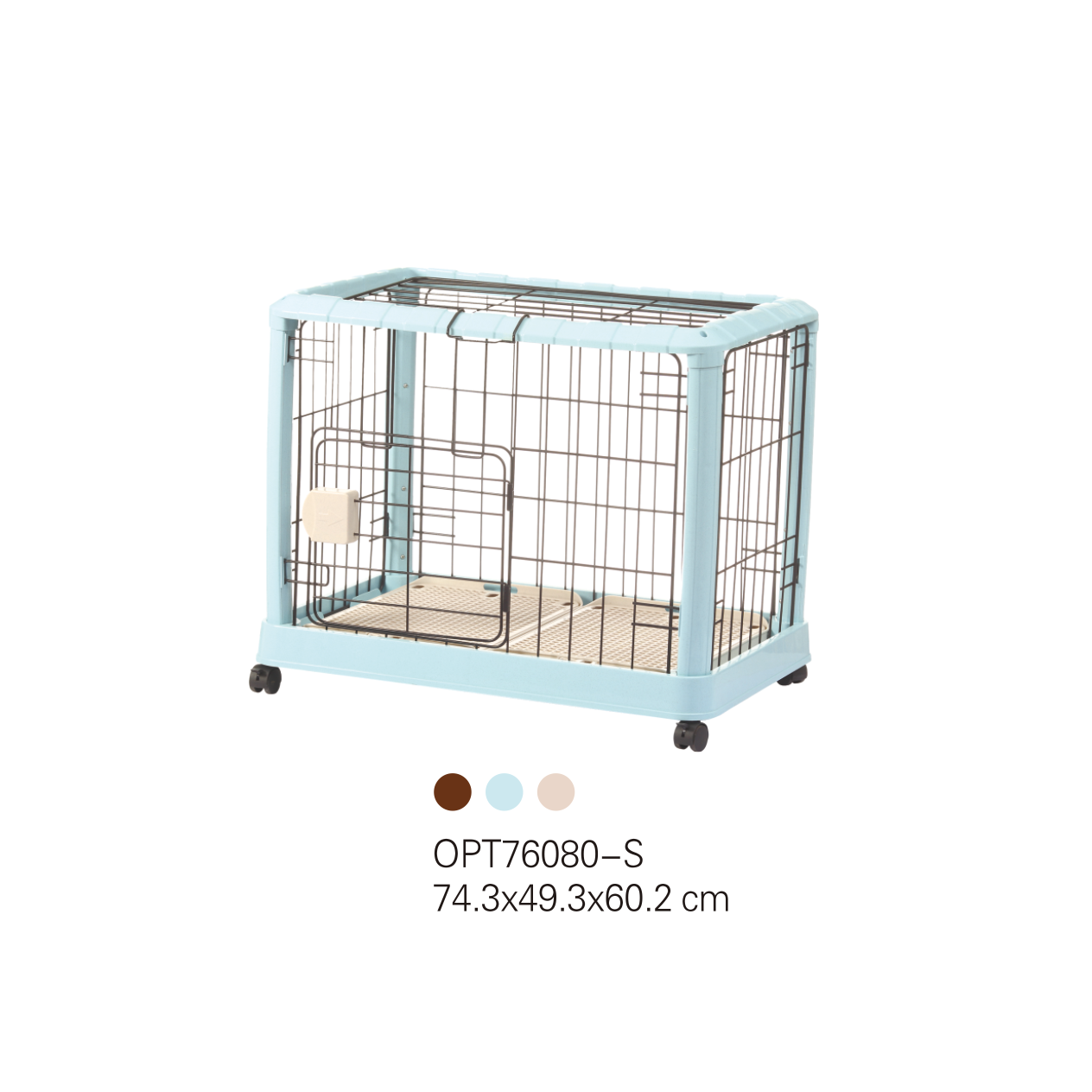 OPT76080 Pet cage