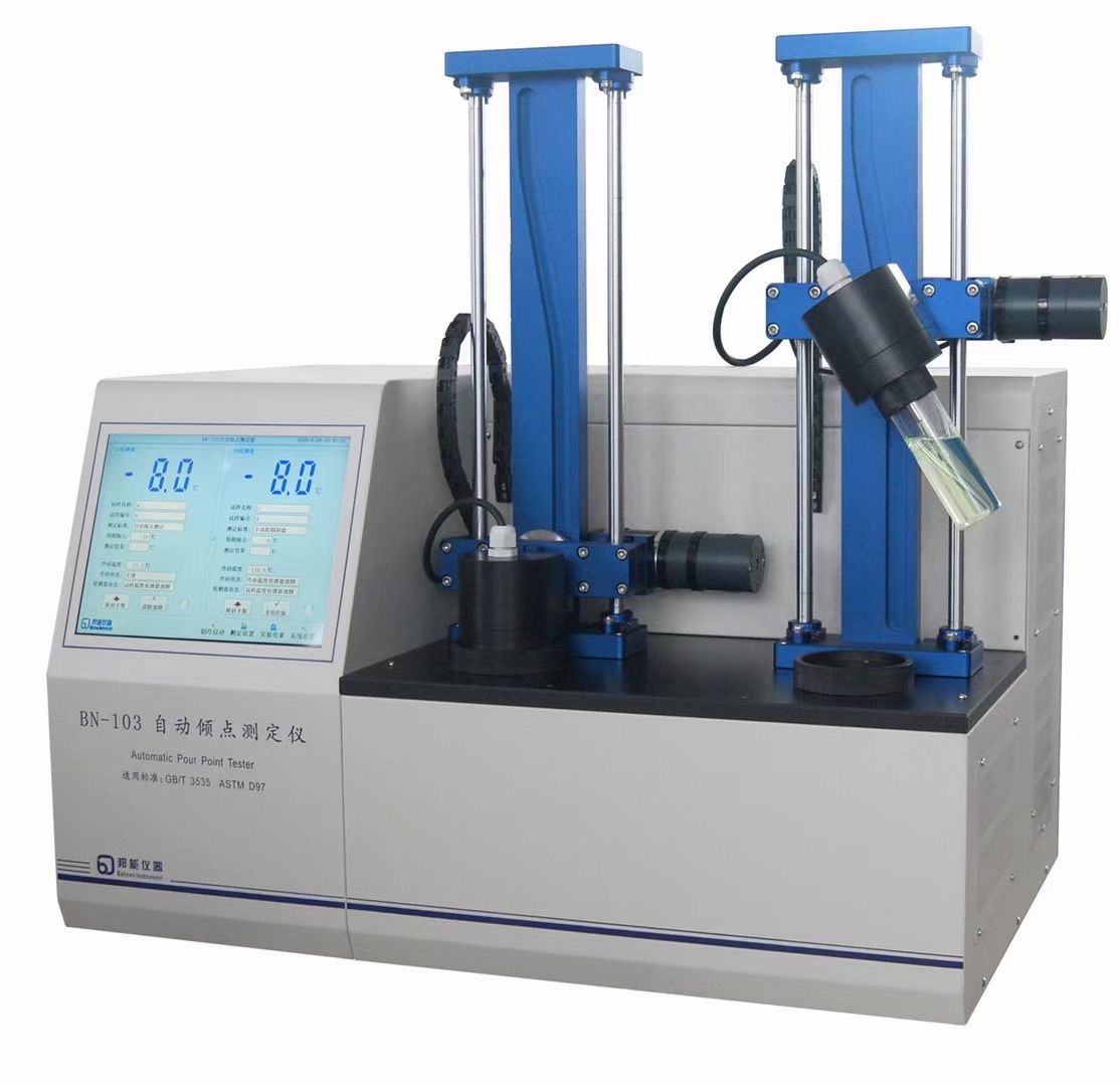 BN-103 Automatic Pour Point Tester