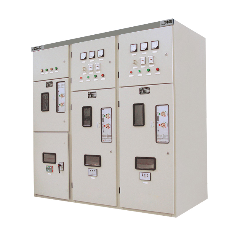HXGN□-12 indoor AC metal-enclosed ring network switchgear